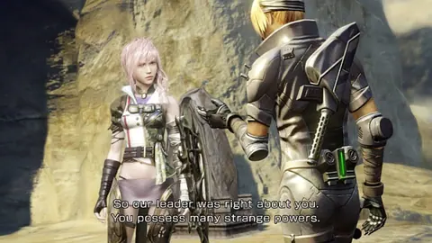 Captura de tela de Lightning Returns: Final Fantasy XIII (4 de 4)