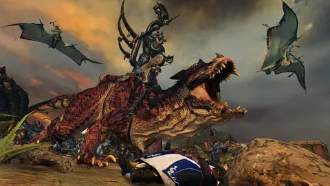 Captura de tela de Total War: Warhammer II (1 de 4)