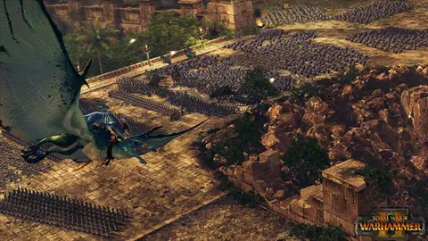 Captura de tela de Total War: Warhammer II (3 de 4)