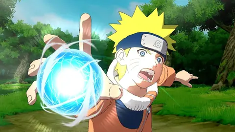 Captura de tela de Naruto: Ultimate Ninja Storm (2 de 4)