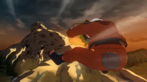 Captura de tela de Naruto: Ultimate Ninja Storm (4 de 4)