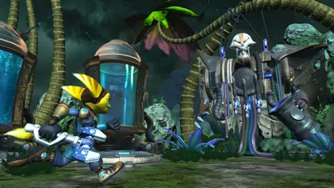 Captura de tela de Ratchet & Clank Future: Quest for Booty (1 de 4)