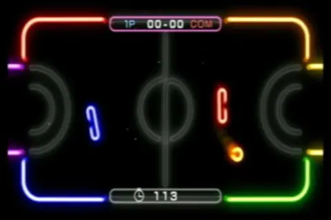 Captura de tela de Wii Play (1 de 4)