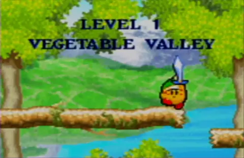 Captura de tela de Kirby: Nightmare in Dream Land (2 de 4)
