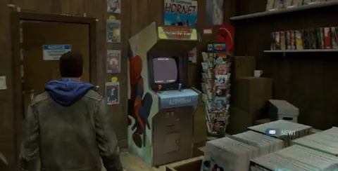 Captura de tela de The Amazing Spider-Man 2 (1 de 4)