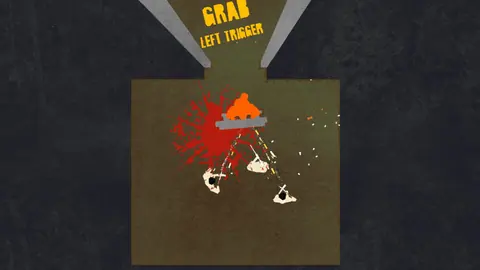 Captura de tela de Ape Out (3 de 4)