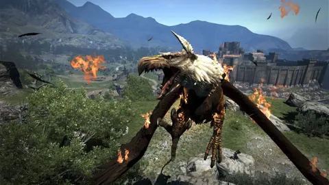 Captura de tela de Dragon's Dogma (4 de 4)