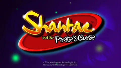 Captura de tela de Shantae and the Pirate's Curse (4 de 4)