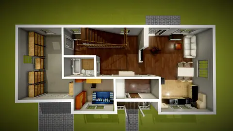 Captura de tela de House Flipper (4 de 4)