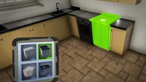 Captura de tela de House Flipper (1 de 4)