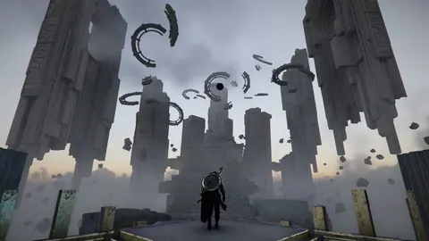 Captura de tela de Crimson Desert (1 de 4)