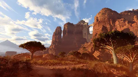 Captura de tela de Crimson Desert (4 de 4)