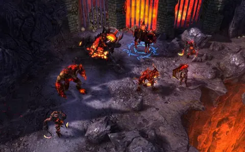 Captura de tela de Might & Magic: Heroes VI (4 de 4)