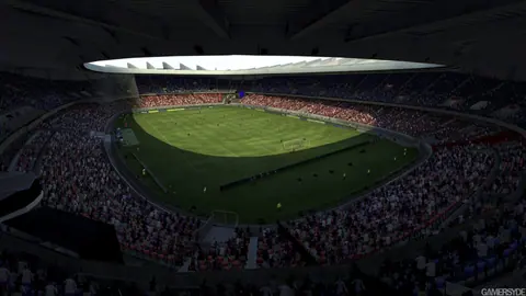 Captura de tela de FIFA Soccer 08 (3 de 4)