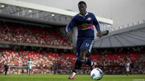 Captura de tela de FIFA Soccer 08 (2 de 4)