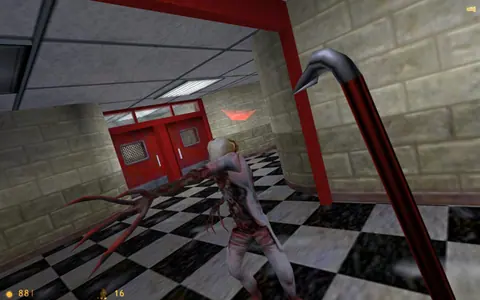 Captura de tela de Half-Life (2 de 4)