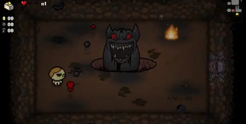 Captura de tela de The Binding of Isaac: Afterbirth+ (1 de 4)