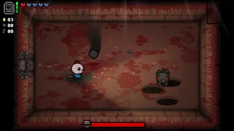 Captura de tela de The Binding of Isaac: Afterbirth+ (4 de 4)