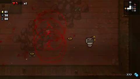 Captura de tela de The Binding of Isaac: Afterbirth+ (3 de 4)
