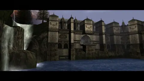 Captura de tela de Legacy of Kain: Soul Reaver 2 (2 de 4)