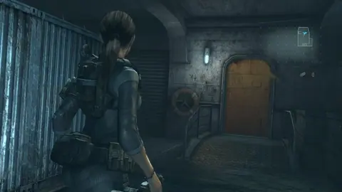 Captura de tela de Resident Evil: Revelations (4 de 4)