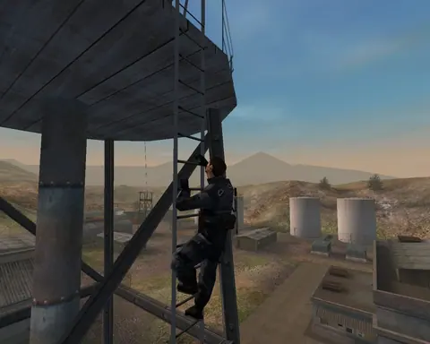 Captura de tela de Project I.G.I.: I'm Going In (4 de 4)