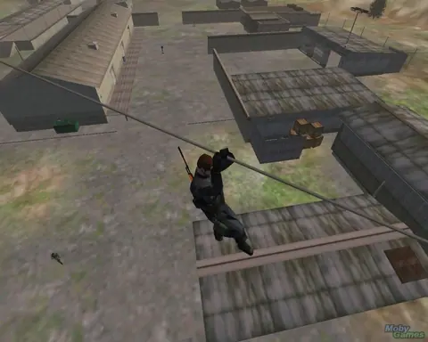 Captura de tela de Project I.G.I.: I'm Going In (2 de 4)