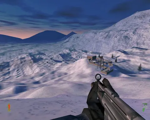 Captura de tela de Project I.G.I.: I'm Going In (3 de 4)