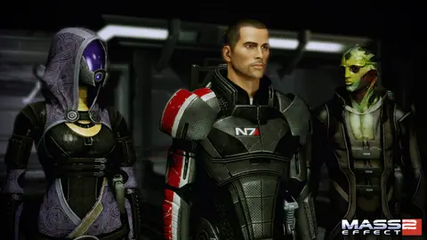 Captura de tela de Mass Effect 2 (3 de 4)