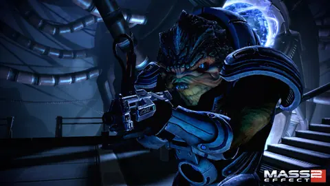 Captura de tela de Mass Effect 2 (2 de 4)
