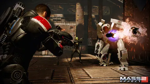 Captura de tela de Mass Effect 2 (1 de 4)