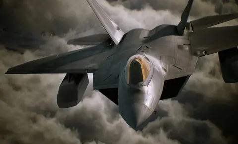 Captura de tela de Ace Combat 7: Skies Unknown (1 de 4)
