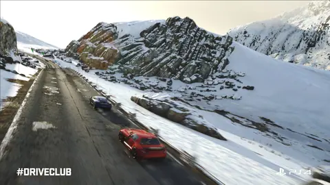 Captura de tela de Driveclub (3 de 4)