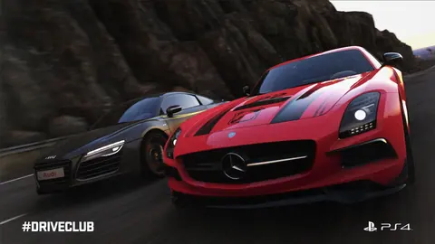 Captura de tela de Driveclub (2 de 4)