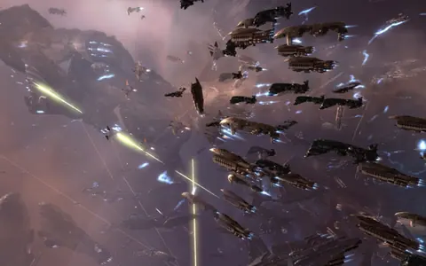 Captura de tela de Eve Online (4 de 4)