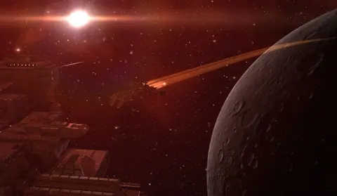 Captura de tela de Eve Online (1 de 4)