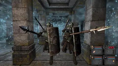 Captura de tela de Legend of Grimrock (2 de 4)