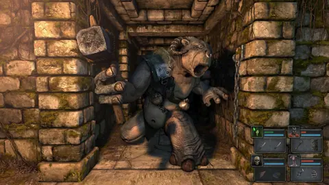 Captura de tela de Legend of Grimrock (4 de 4)