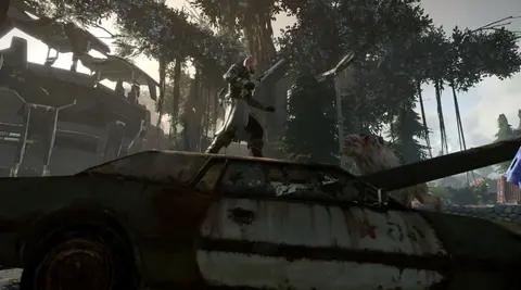 Captura de tela de Elex (3 de 4)