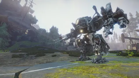 Captura de tela de Elex (2 de 4)