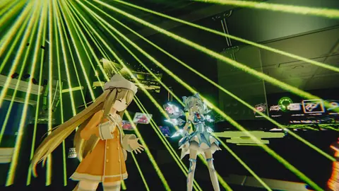 Captura de tela de VRChat (2 de 4)
