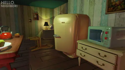 Captura de tela de Hello Neighbor (3 de 4)