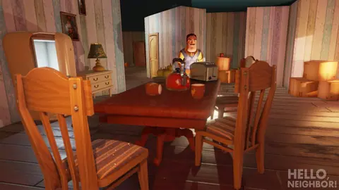 Captura de tela de Hello Neighbor (2 de 4)