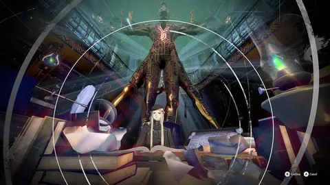 Captura de tela de Metaphor: ReFantazio (1 de 4)