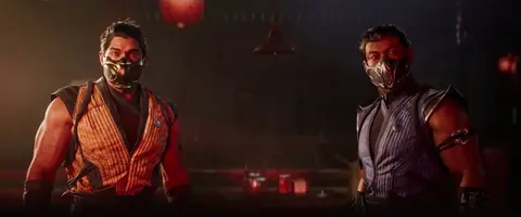Captura de tela de Mortal Kombat 1 (2 de 3)