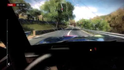 Captura de tela de Colin McRae: Dirt (1 de 4)