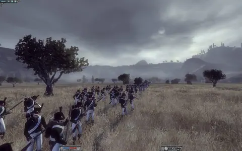 Captura de tela de Napoleon: Total War (4 de 4)