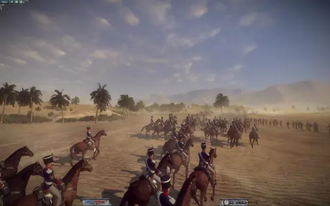 Captura de tela de Napoleon: Total War (1 de 4)