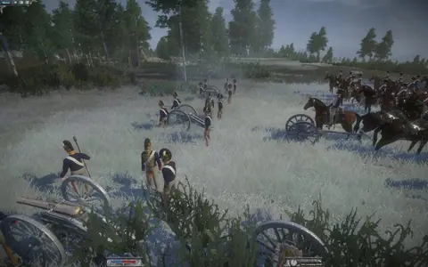 Captura de tela de Napoleon: Total War (3 de 4)