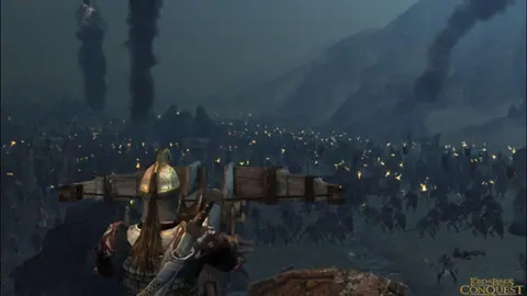 Captura de tela de The Lord of the Rings: Conquest (3 de 4)